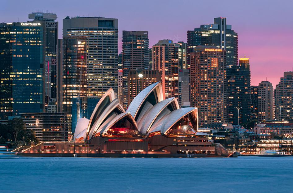 holidays to sydney